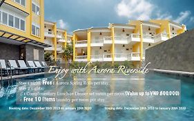 Aurora Riverside Hotel Hoi An
